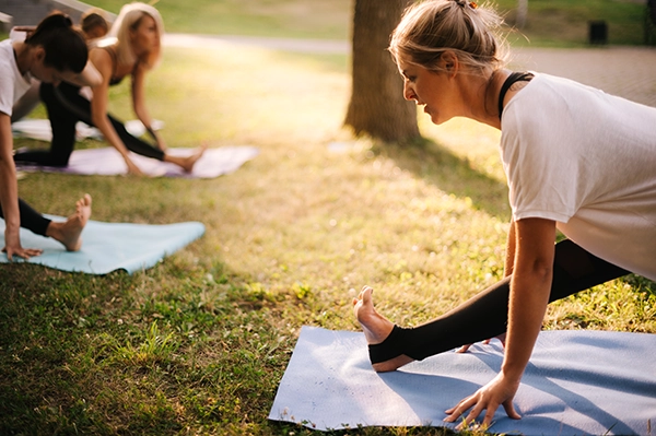voordelen van yoga