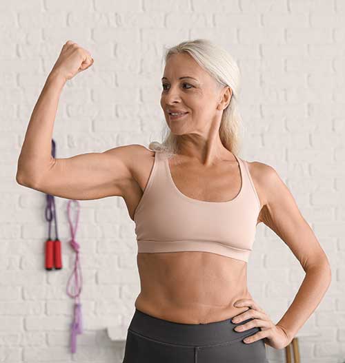 krachttraining voor vrouwen