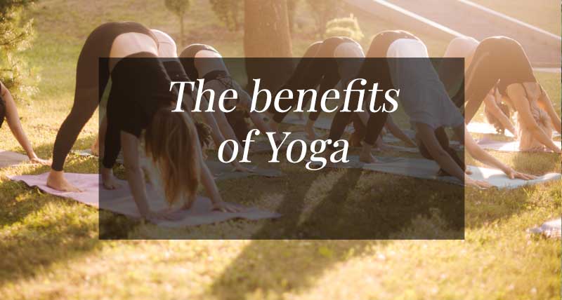 the benefits of yoga