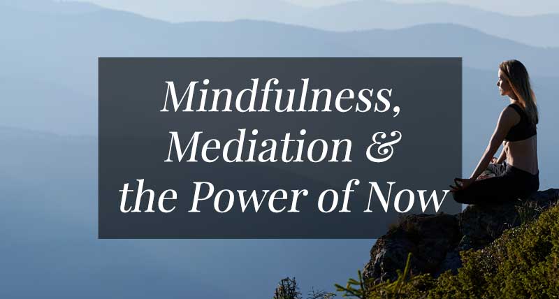 the power of now